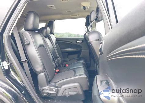 2015 Dodge Journey Crossroad from USA, damaged, VIN 3C4PDCGB4FT505837